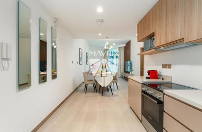 Apartment - 1 Bedroom - 1 Bathroom for sale in Urban Oasis - Business Bay - Dubai