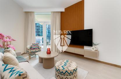 Apartment - 1 Bedroom - 1 Bathroom for sale in Urban Oasis - Business Bay - Dubai