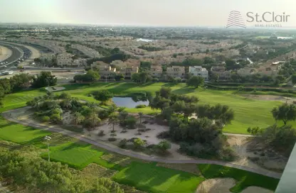 Apartment - 1 Bedroom - 1 Bathroom for rent in Tanaro - The Views - Dubai