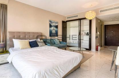 Apartment - Studio - 1 Bathroom for sale in Kappa Acca 4 - Residential District - Dubai South (Dubai World Central) - Dubai Apartment - Studio - 1 Bathroom for sale in Kappa Acca 4 - Residential District - Dubai South (Dubai World Central) - Dubai
