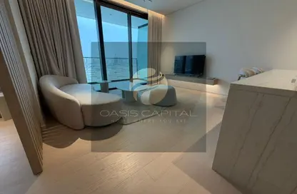 Apartment - Studio - 1 Bathroom for sale in Kempinski Residences The Creek - Al Jaddaf - Dubai