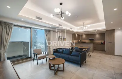 Apartment - 2 Bedrooms - 3 Bathrooms for sale in Orra The Embankment - Jumeirah Lake Towers - Dubai