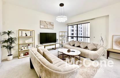 Apartment - 2 Bedrooms - 3 Bathrooms for sale in Rimal 4 - Rimal - Jumeirah Beach Residence - Dubai