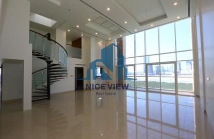 Duplex - 5 Bedrooms - 6 Bathrooms for rent in Al Qurm View - Shams Abu Dhabi - Al Reem Island - Abu Dhabi