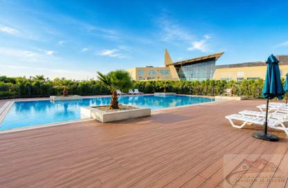 Apartment - 1 Bedroom - 2 Bathrooms for rent in Muwaileh 29 Building - Muwaileh - Sharjah