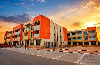 Apartment - 1 Bedroom - 2 Bathrooms for rent in Muwaileh 29 Building - Muwaileh - Sharjah