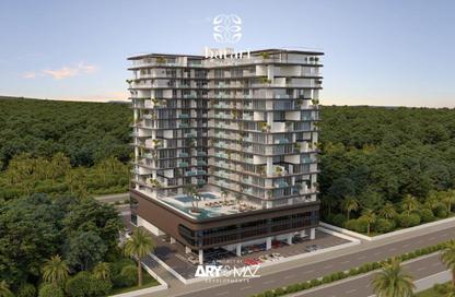 Apartment - Studio - 1 Bathroom for sale in Barari Palace - Majan - Dubai Land - Dubai