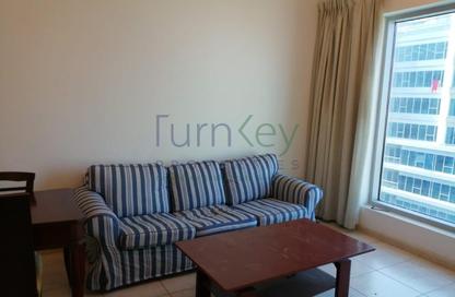 Apartment - 1 Bedroom - 1 Bathroom for sale in Skycourts Tower A - Skycourts Towers - Dubai Land Residence Complex - Dubai Land - Dubai