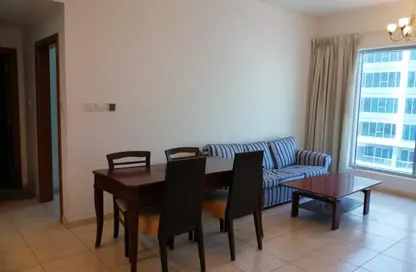 شقة - غرفة نوم - 1 حمام للبيع في سكاي كورتس تاور A - أبراج سكاي كورتس - مجمع دبي ريزيدنس - دبي لاند - دبي