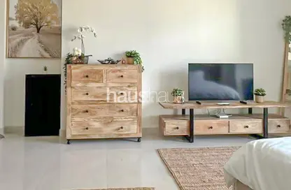 Apartment - Studio - 2 Bathrooms for rent in AG Tower - Business Bay - Dubai