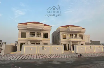 Villa - 4 Bedrooms - 6 Bathrooms for sale in Al Helio 1 - Al Helio - Ajman