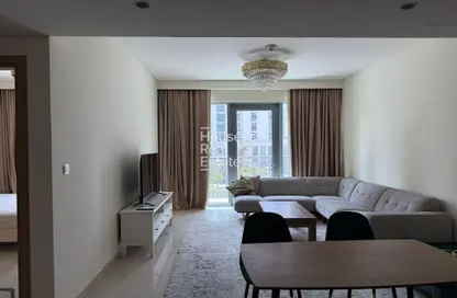 شقة - غرفة نوم - 2 حمامات للبيع في هاربر فيوز بوديوم - هاربر فيوز - مرسى خور دبي - دبي