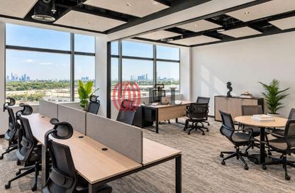 Office Space - Studio - 1 for rent in Convention Tower - Trade Centre Second - World Trade Center - Dubai