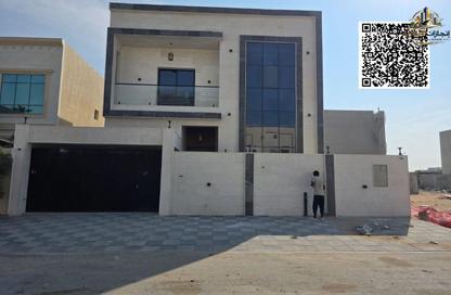 Villa - 5 - 7 for sale in Al Zaheya Gardens - Al Zahya - Ajman Villa - 5 - 7 for sale in Al Zaheya Gardens - Al Zahya - Ajman