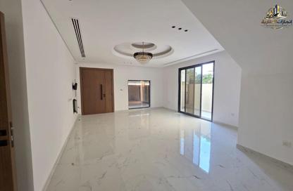 Villa - 5 - 7 for sale in Al Zaheya Gardens - Al Zahya - Ajman