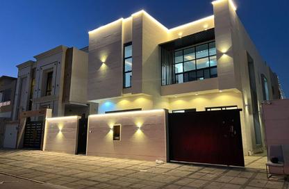 Villa - 6 Bedrooms - 7+ Bathrooms for sale in Al Yasmeen 1 - Al Yasmeen - Ajman