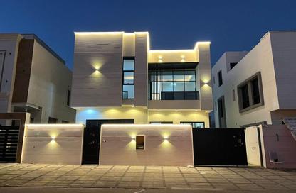 Villa - 6 Bedrooms - 7+ Bathrooms for sale in Al Yasmeen 1 - Al Yasmeen - Ajman