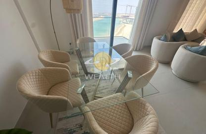 Apartment - 2 - 3 for rent in Bluebay Walk - Ajmal Makan City - Sharjah Waterfront City - Sharjah