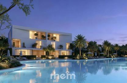Villa - 5 Bedrooms - 6 Bathrooms for sale in Lunaya - Saih Shuaib 1 - Jebel Ali - Dubai Villa - 5 Bedrooms - 6 Bathrooms for sale in Lunaya - Saih Shuaib 1 - Jebel Ali - Dubai