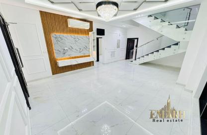 Villa - 4 Bedrooms - 6 Bathrooms for sale in Al Helio 1 - Al Helio - Ajman Villa - 4 Bedrooms - 6 Bathrooms for sale in Al Helio 1 - Al Helio - Ajman