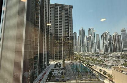 Apartment - 1 - 2 for sale in The Edge Tower B - The Edge - Business Bay - Dubai