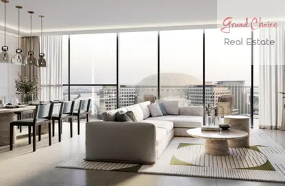 Apartment - 2 Bedrooms - 2 Bathrooms for sale in Mangrove Residences - Expo City - Dubai Apartment - 2 Bedrooms - 2 Bathrooms for sale in Mangrove Residences - Expo City - Dubai