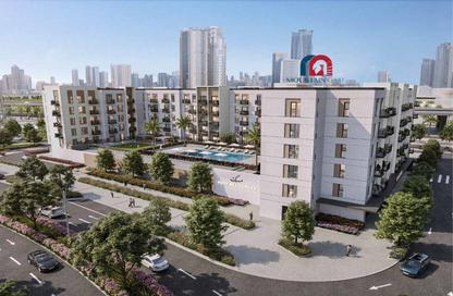 Apartment - Studio - 1 Bathroom for sale in Misk Residences - Maryam Island - Al Khan - Sharjah