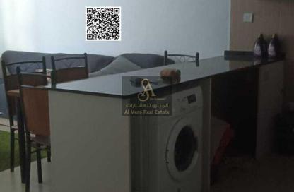 Apartment - 1 Bedroom - 2 Bathrooms for rent in City Tower - Al Nuaimiya - Ajman