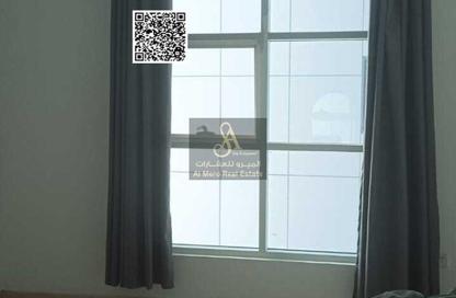 Apartment - 1 Bedroom - 2 Bathrooms for rent in City Tower - Al Nuaimiya - Ajman