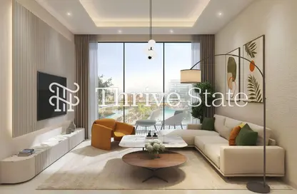 Apartment - 1 Bedroom - 2 Bathrooms for sale in Riverside Views Marine Phase 3 - Dubai Investment Park 2 (DIP 2) - Dubai Investment Park (DIP) - Dubai