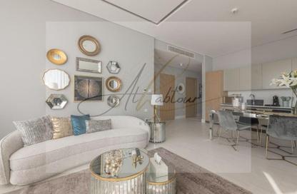 Apartment - 1 Bedroom - 2 Bathrooms for rent in SLS Dubai Hotel  and  Residences - Business Bay - Dubai