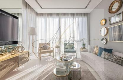 Apartment - 1 Bedroom - 2 Bathrooms for rent in SLS Dubai Hotel  and  Residences - Business Bay - Dubai