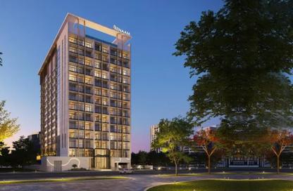 Apartment - 1 - 2 for sale in Azra Residence - Dubai Land Residence Complex - Dubai