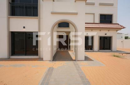 Villa - 6 - 7 for rent in Fay Alreeman - Al Shamkha - Abu Dhabi