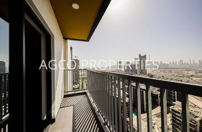 Apartment - 2 Bedrooms - 3 Bathrooms for rent in The Crest Tower B - The Crest - Sobha Hartland - Mohammed Bin Rashid City - Dubai