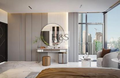 Apartment - 1 Bedroom - 2 Bathrooms for sale in Elitz 2 by Danube Tower 1 - Elitz 2 By Danube - District 10 - Jumeirah Village Circle - Dubai
