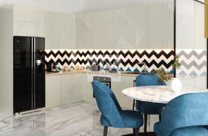 Apartment - 1 Bedroom - 2 Bathrooms for sale in Elitz 2 by Danube Tower 1 - Elitz 2 By Danube - District 10 - Jumeirah Village Circle - Dubai