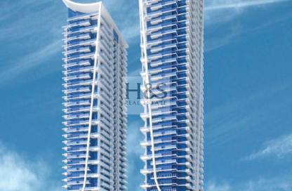 Apartment - 1 Bedroom - 2 Bathrooms for sale in Elitz 2 by Danube Tower 1 - Elitz 2 By Danube - District 10 - Jumeirah Village Circle - Dubai