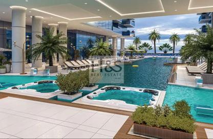 Apartment - 1 Bedroom - 2 Bathrooms for sale in Elitz 2 by Danube Tower 1 - Elitz 2 By Danube - District 10 - Jumeirah Village Circle - Dubai