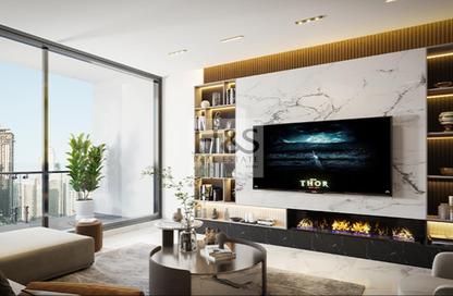 Apartment - 1 Bedroom - 2 Bathrooms for sale in Elitz 2 by Danube Tower 1 - Elitz 2 By Danube - District 10 - Jumeirah Village Circle - Dubai