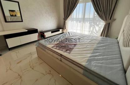 Apartment - Studio - 1 Bathroom for rent in Jewelz by Danube - Arjan - Dubai