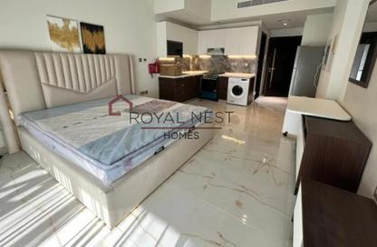 Apartment - Studio - 1 Bathroom for rent in Jewelz by Danube - Arjan - Dubai