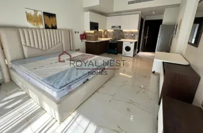 شقة - 1 حمام للايجار في جيويلز باي دانيوب - ارجان - دبي شقة - 1 حمام للايجار في جيويلز باي دانيوب - ارجان - دبي