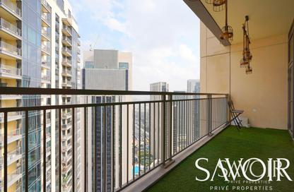 Penthouse - 4 Bedrooms - 5 Bathrooms for rent in Creek Rise Tower 2 - Creek Rise - Dubai Creek Harbour (The Lagoons) - Dubai Penthouse - 4 Bedrooms - 5 Bathrooms for rent in Creek Rise Tower 2 - Creek Rise - Dubai Creek Harbour (The Lagoons) - Dubai