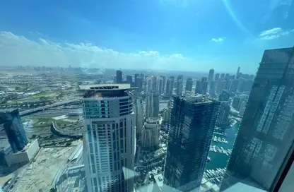 شقة - 2 غرف نوم - 2 حمامات للايجار في ذا تورش - دبي مارينا - دبي شقة - 2 غرف نوم - 2 حمامات للايجار في ذا تورش - دبي مارينا - دبي