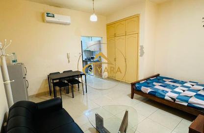 Apartment - Studio - 1 Bathroom for rent in Al Nada Tower - Al Nahda - Sharjah