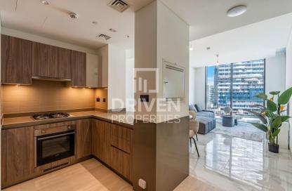 Apartment - 1 Bedroom - 1 Bathroom for rent in Crest Grande - Sobha Hartland - Mohammed Bin Rashid City - Dubai Apartment - 1 Bedroom - 1 Bathroom for rent in Crest Grande - Sobha Hartland - Mohammed Bin Rashid City - Dubai