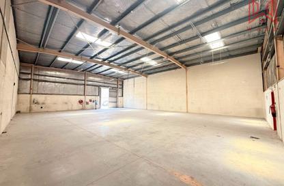 Warehouse - Studio - 1 Bathroom for rent in Al Qusais Industrial Area 1 - Al Qusais Industrial Area - Al Qusais - Dubai
