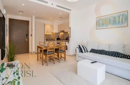 شقة - غرفة نوم - 1 حمام للايجار في برج Sobha Creek Vista Heights B - شوبا كريك فيستا هايتس - صبحا هارتلاند - مدينة الشيخ محمد بن راشد - دبي