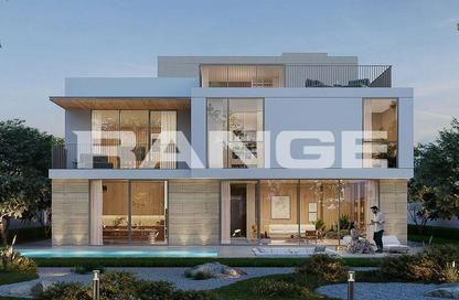 Villa - 5 Bedrooms - 6 Bathrooms for sale in Avelia - The Valley - Dubai